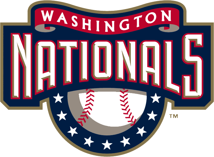 Washington Nationals 2005-2010 Primary Logo iron on heat transfer